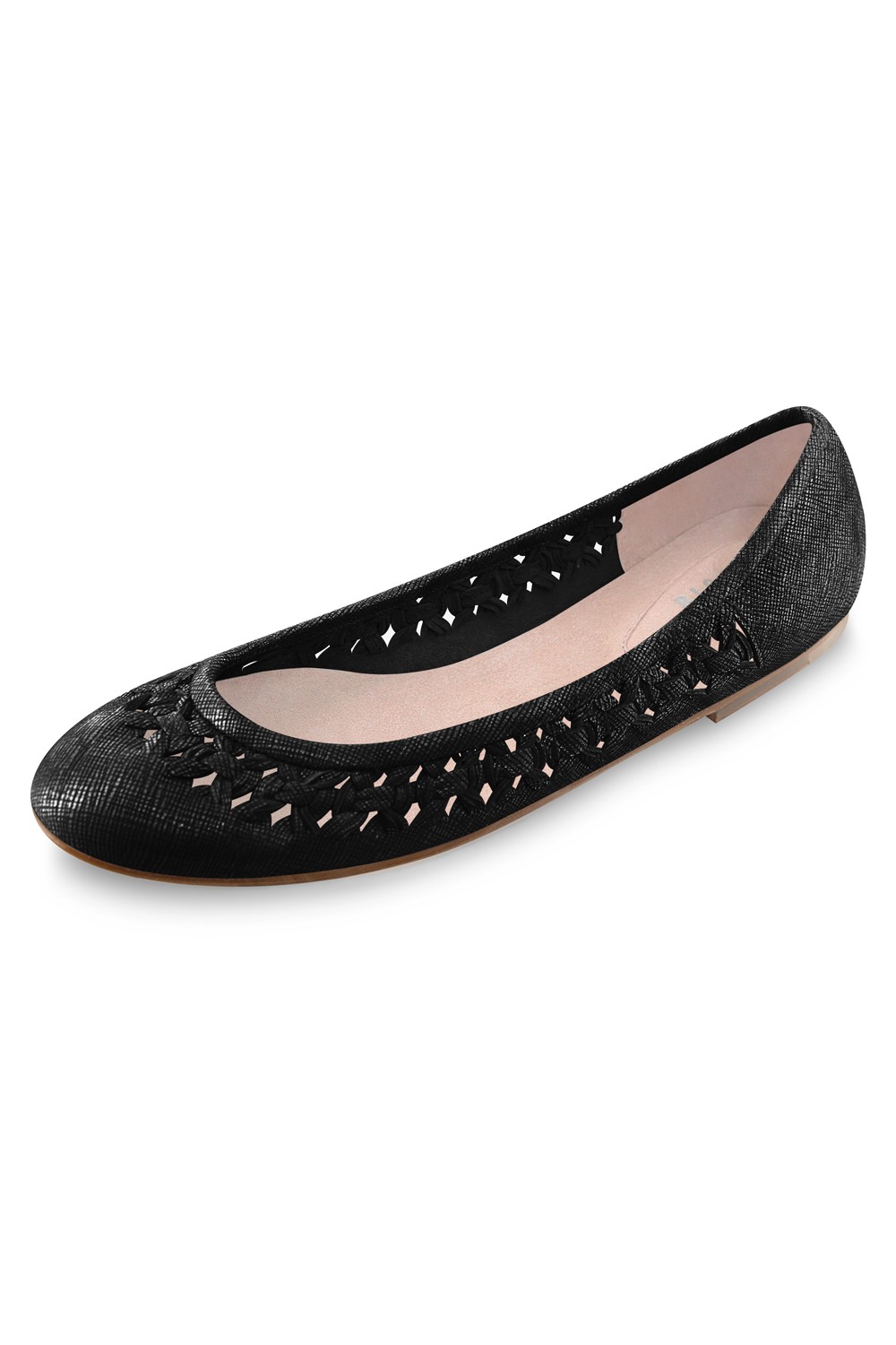 bloch ballet flat shoes