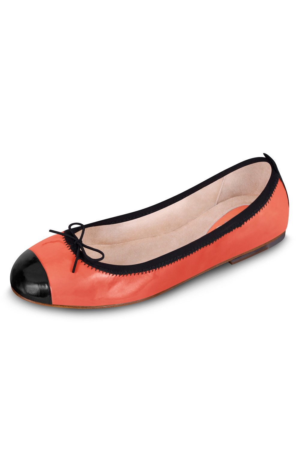 bloch ballet flat shoes