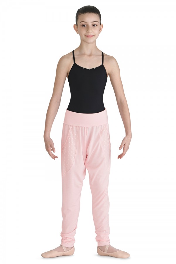 Bloch CP9078 Children's Dance Pants BLOCH® Shop UK