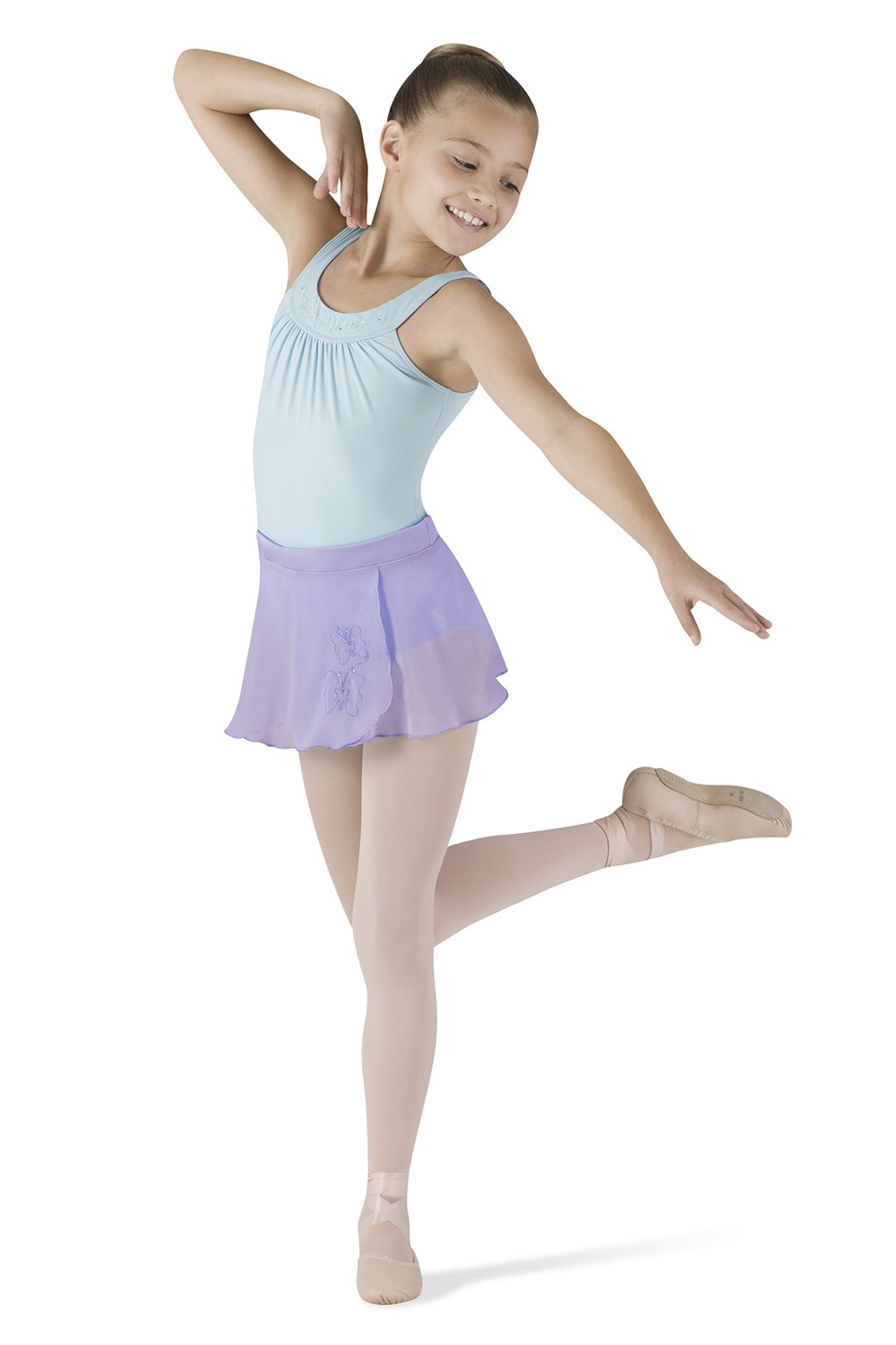 BLOCH® Children's Dance & Ballet Skirts BLOCH® Shop EU