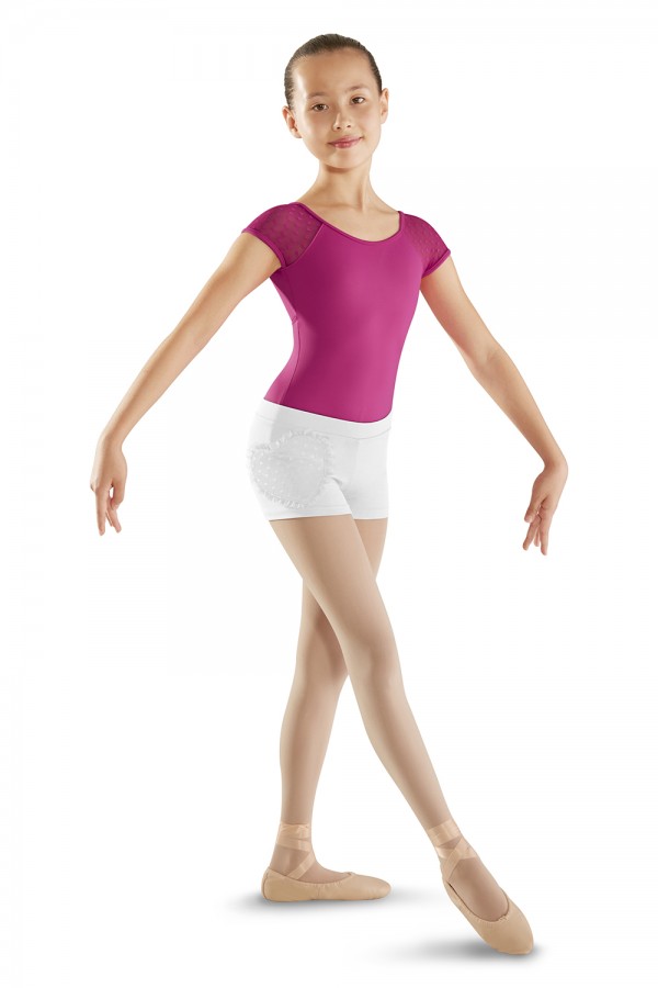 Bloch CR7914 Children's Dance Shorts BLOCH® US Store