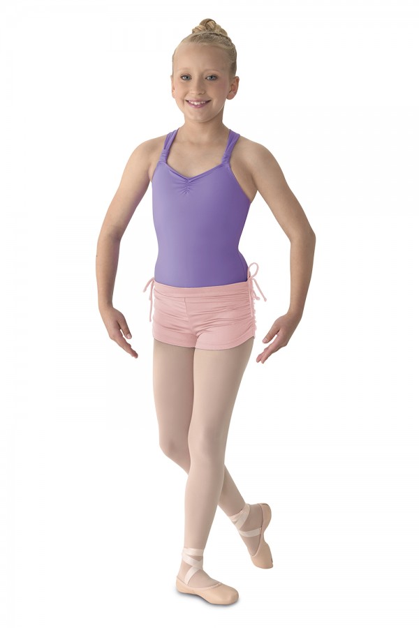 Mirella M618CM Children's Dance Shorts BLOCH® Shop UK