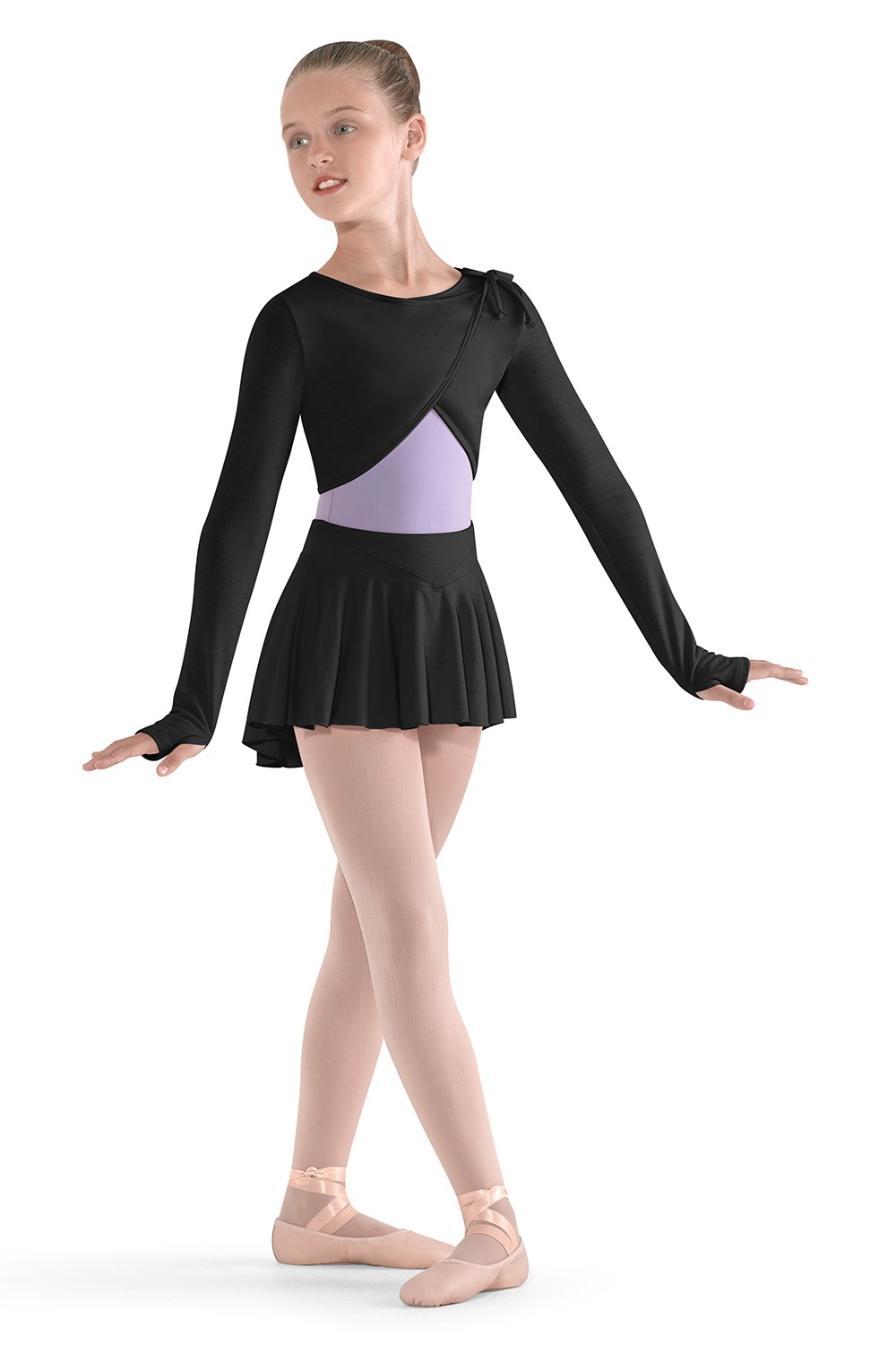 Bloch® Children's Dance & Ballet Tops Bloch® Shop UK