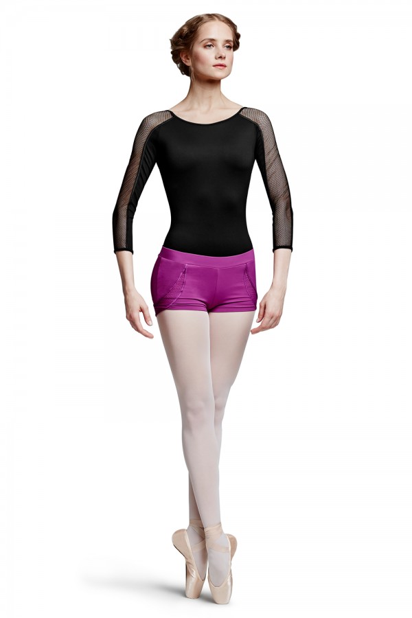 BLOCH R7904 Women's Dance Shorts BLOCH® Shop UK