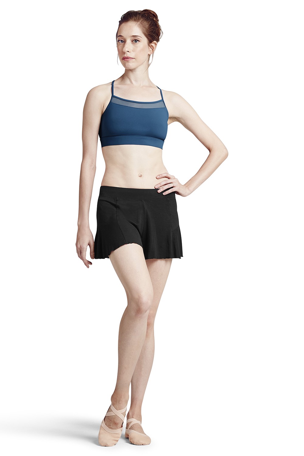 BLOCH® Women's Dance Shorts & Hot Pants BLOCH® US Store
