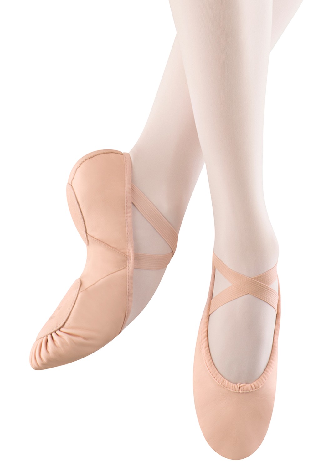bloch ballet shoes