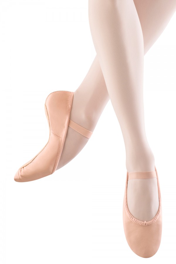 bloch ballet shoes