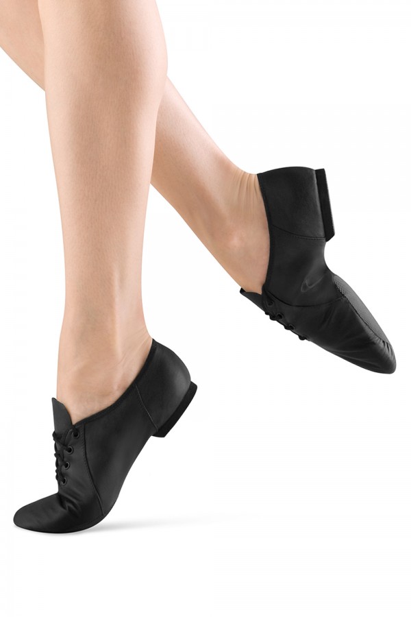 bloch canvas jazz shoes