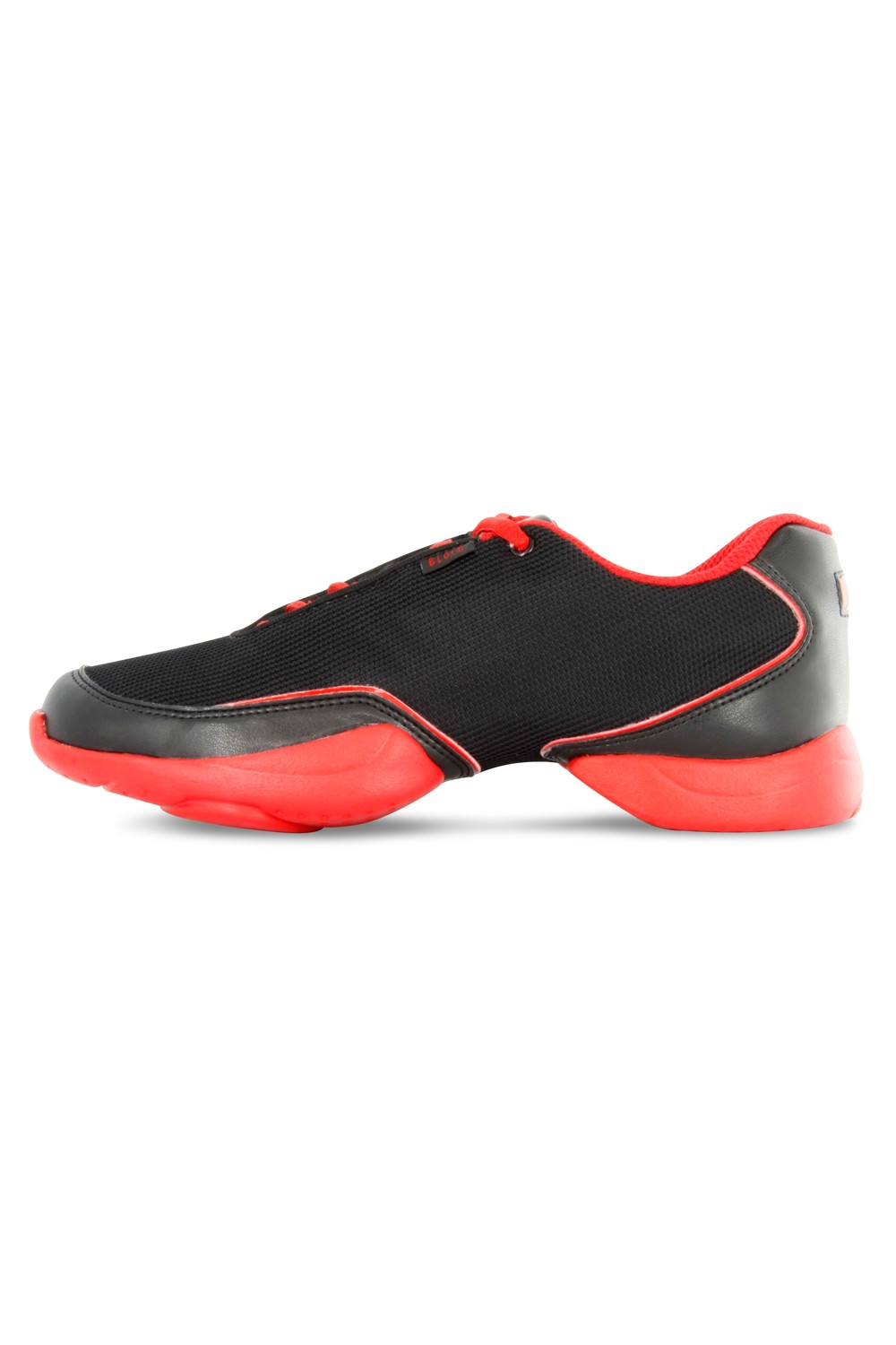 bloch split sole trainers