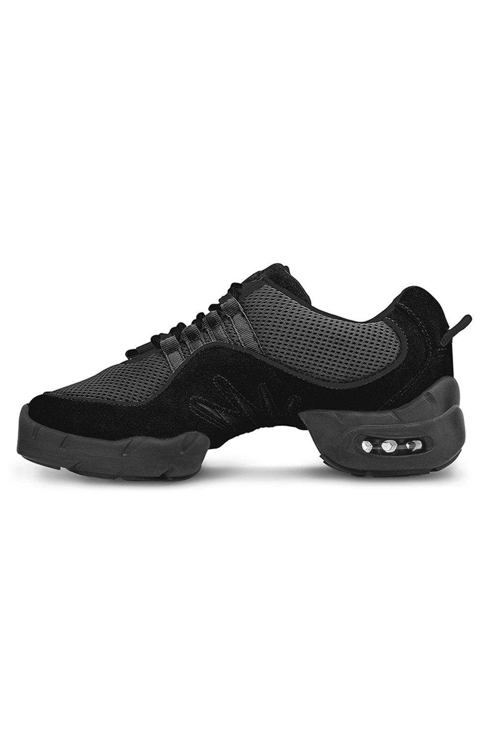 bloch split sole sneakers