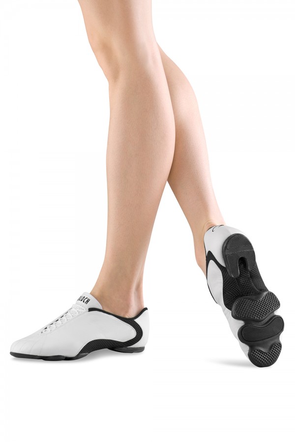 split sole ballet shoes bloch