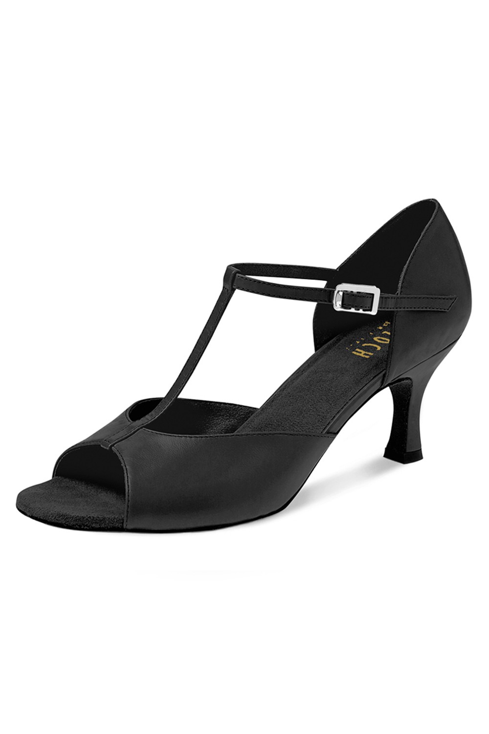 bloch latin shoes