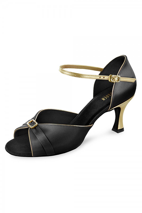 bloch latin shoes