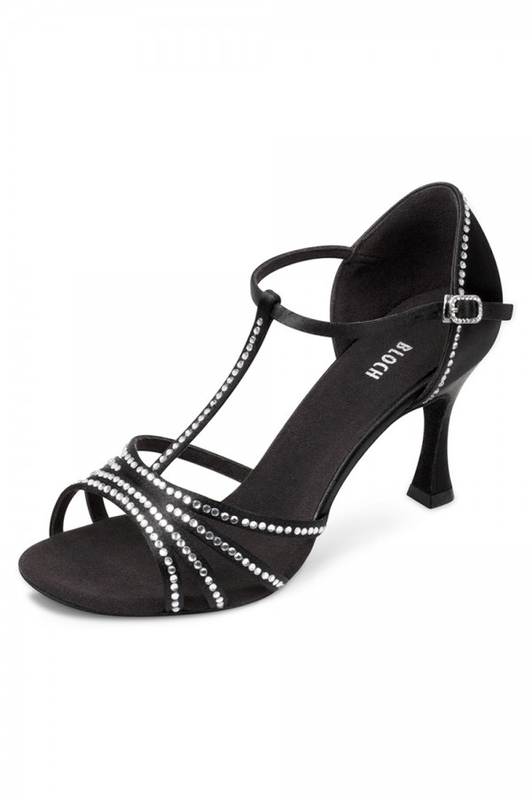 bloch salsa shoes
