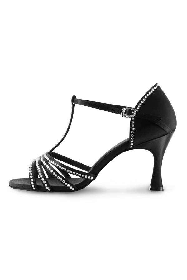 bloch latin shoes