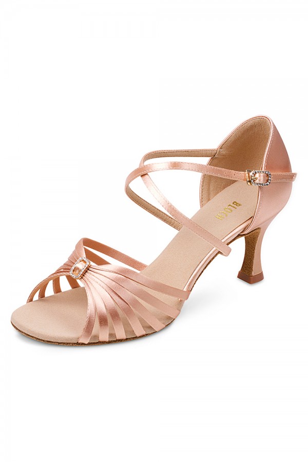 bloch salsa shoes