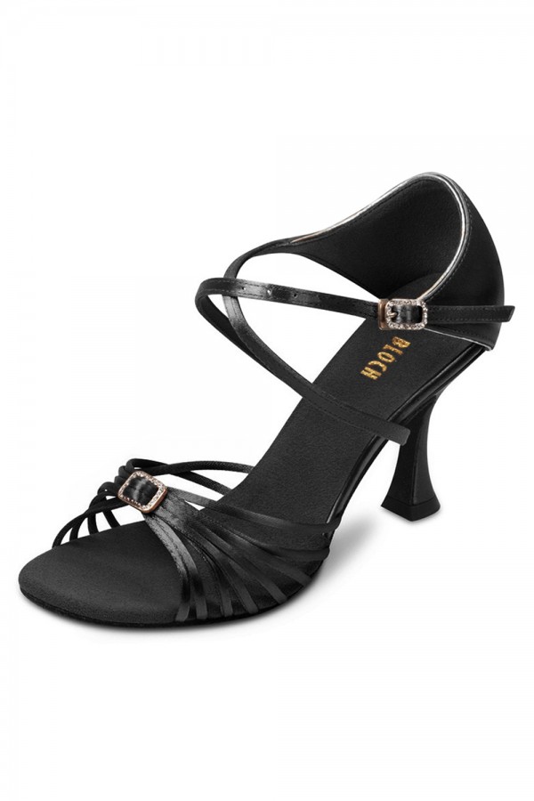 bloch salsa shoes
