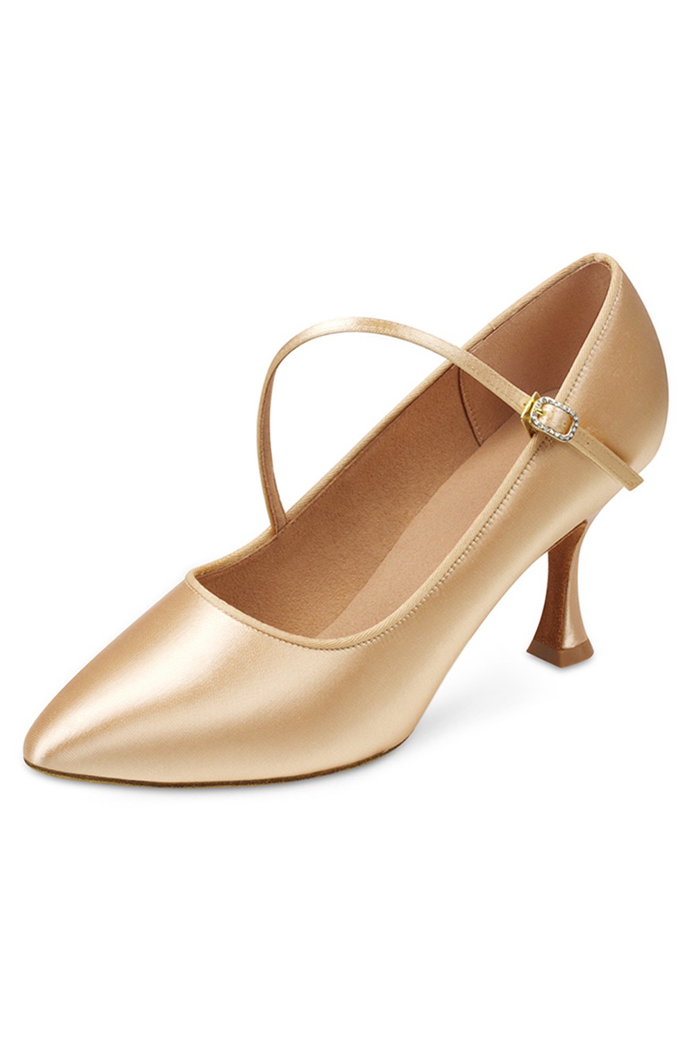 bloch salsa shoes