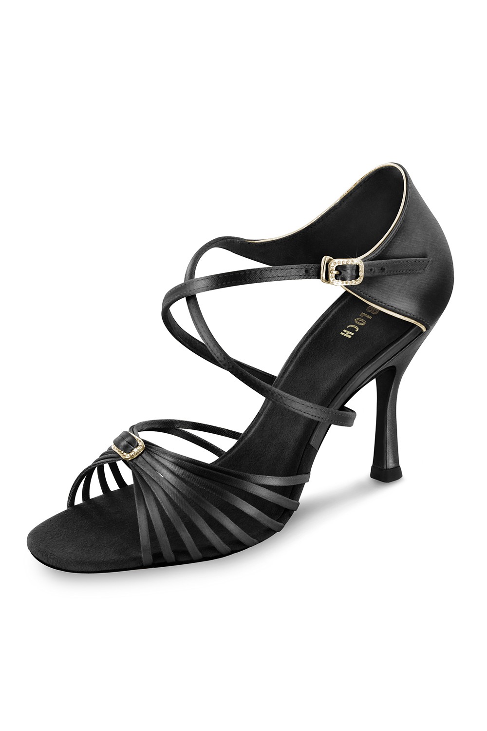 bloch latin shoes