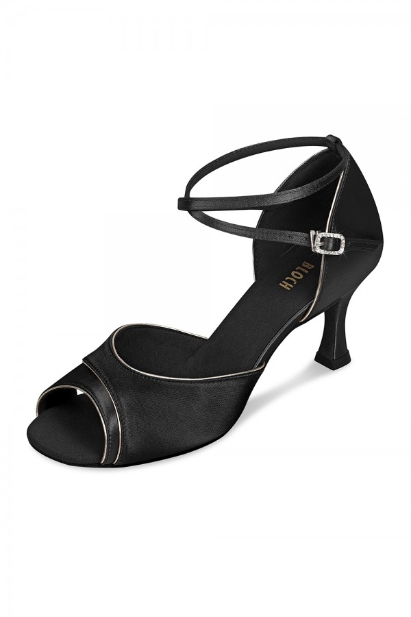 bloch latin shoes