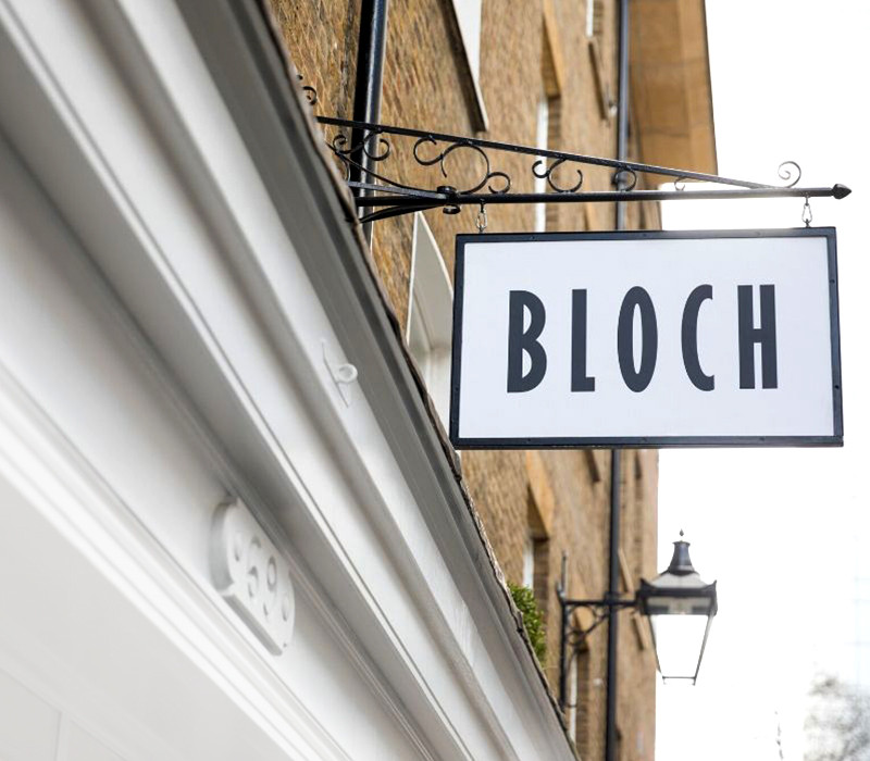 bloch shop online