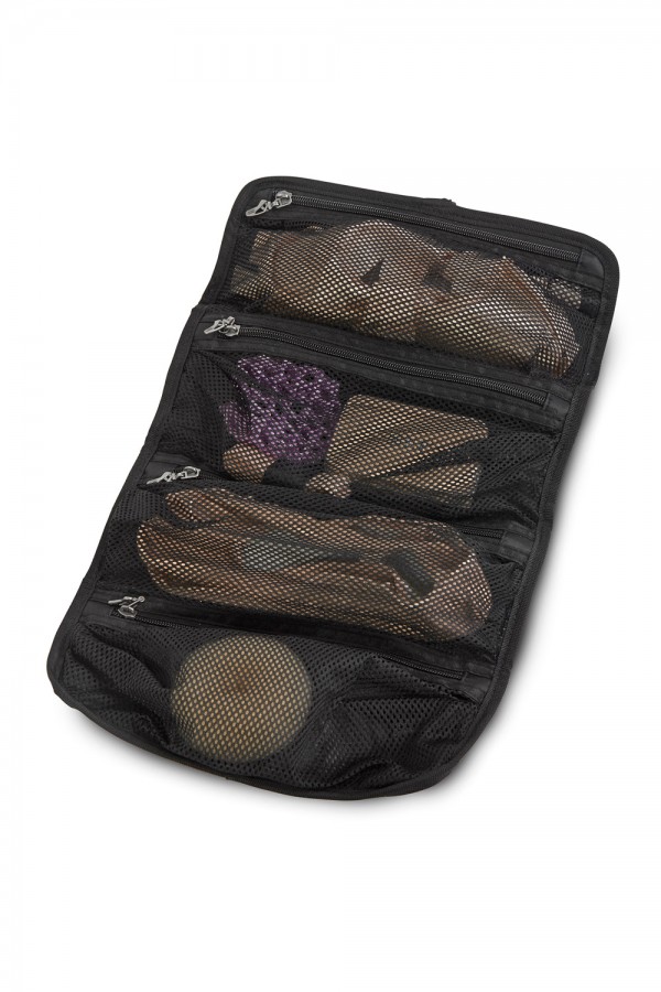 dance shoe bags with compartments