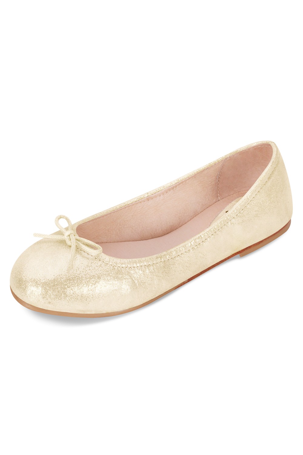 Pretty BLOCH® Girl's Fashion Ballet Street Flats - BLOCH® US Store