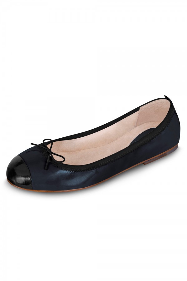 bloch ballet flat shoes