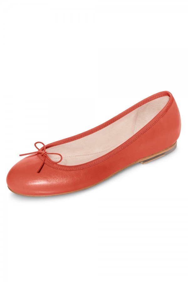 bloch prima ballerina flat