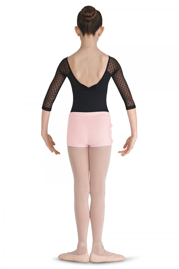 BLOCH CR7914 Children's Dance Shorts BLOCH® US Store