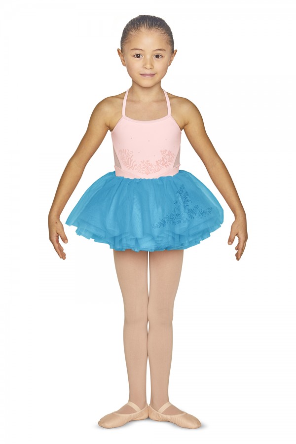 BLOCH CR9921 Children's Dance Skirts BLOCH® US Store