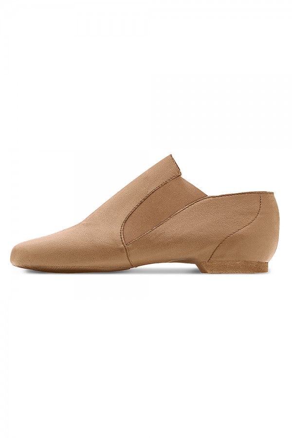 bloch beige jazz shoes