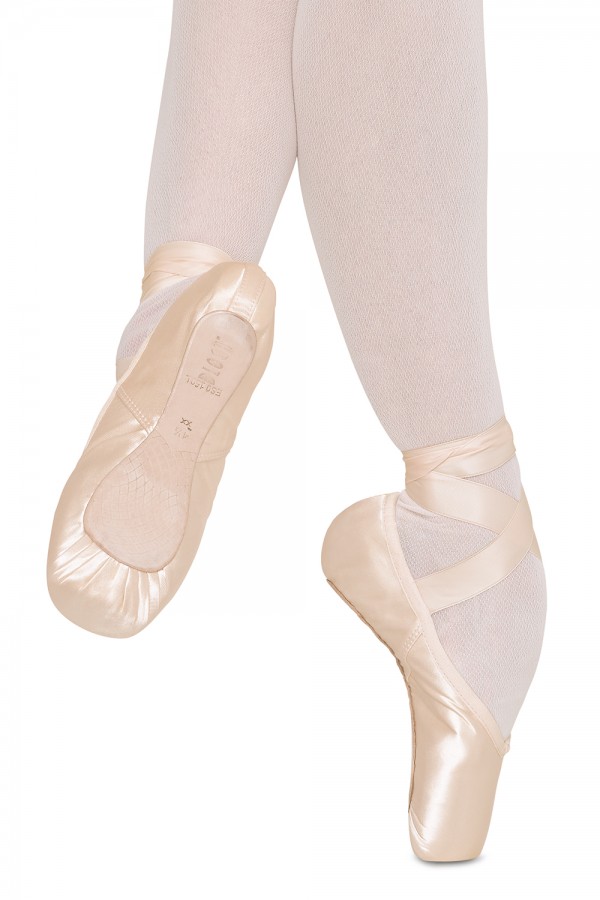 BLOCH ES0150L Pointe Shoes - BLOCH® US Store