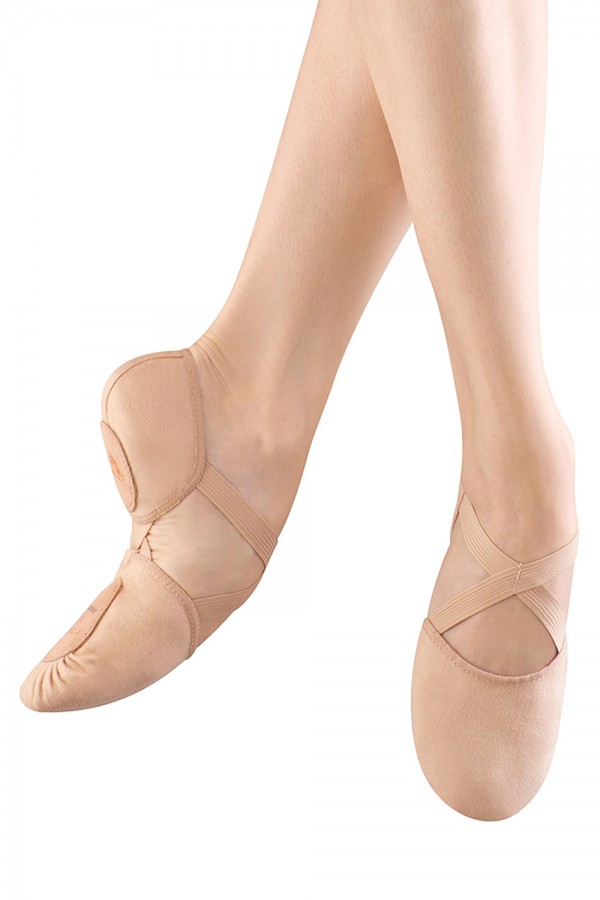 BLOCH ES0251L Women's Ballet Shoes 
