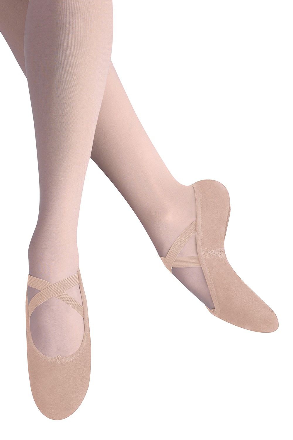 ballet court shoes