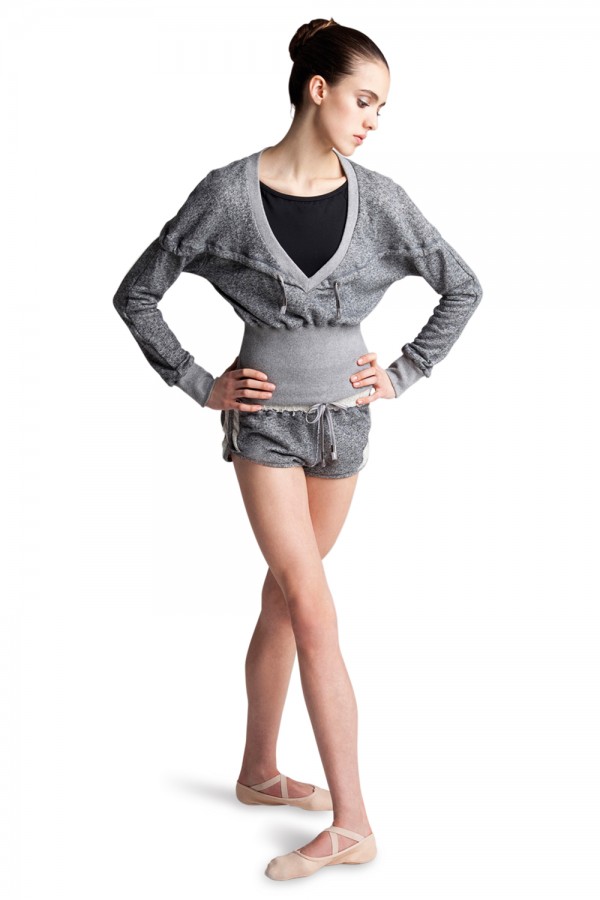 BLOCH R1414 Women's Dance Shorts BLOCH® Shop UK