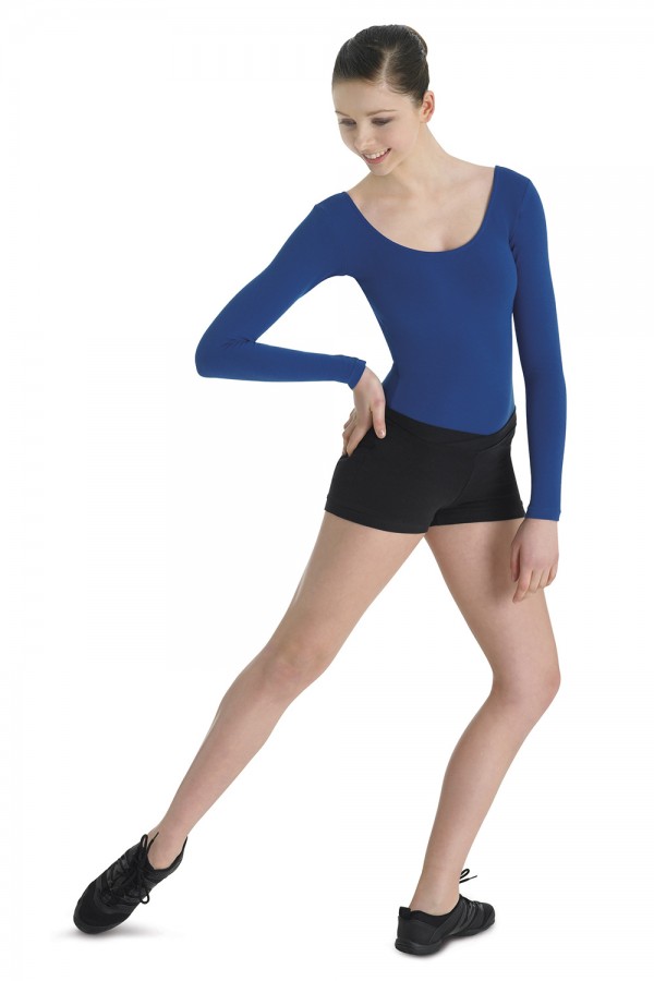 BLOCH R3614 Women's Dance Shorts BLOCH® US Store