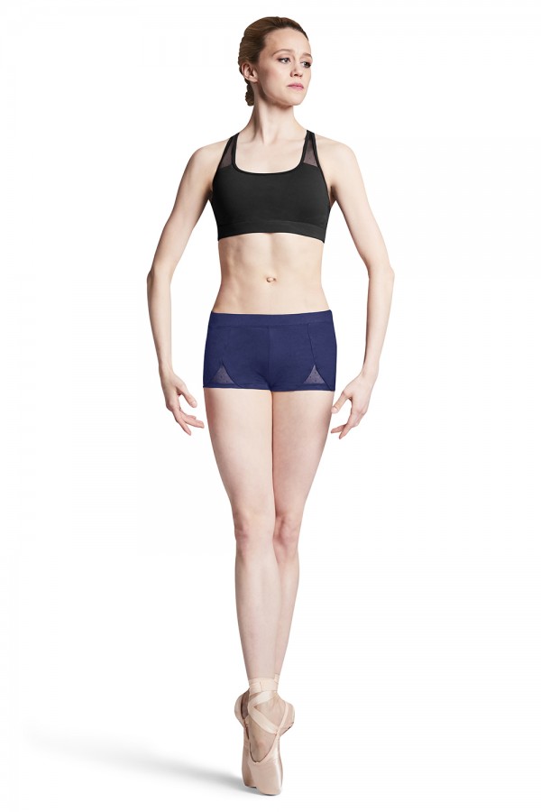 women's dance hot pants