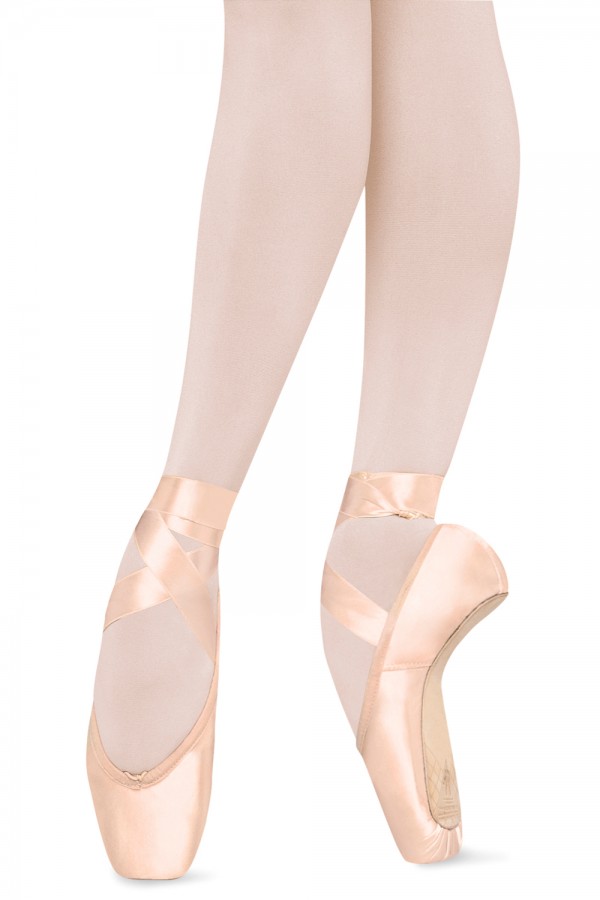 bloch triomphe pointe shoes