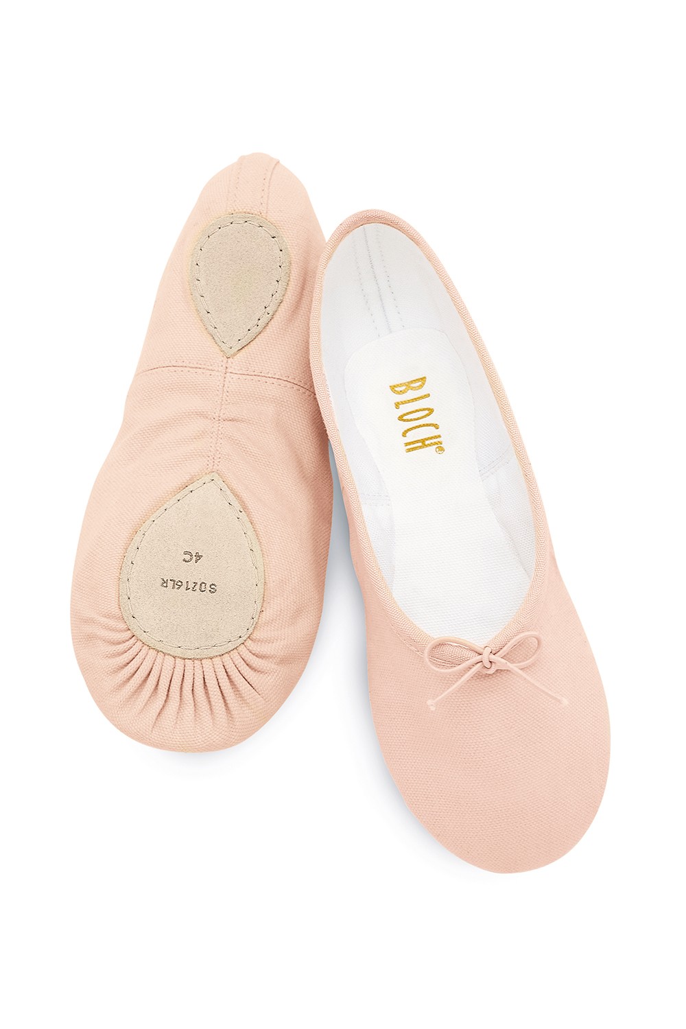 BLOCH® Soft Ballet Shoes - BLOCH® US Store