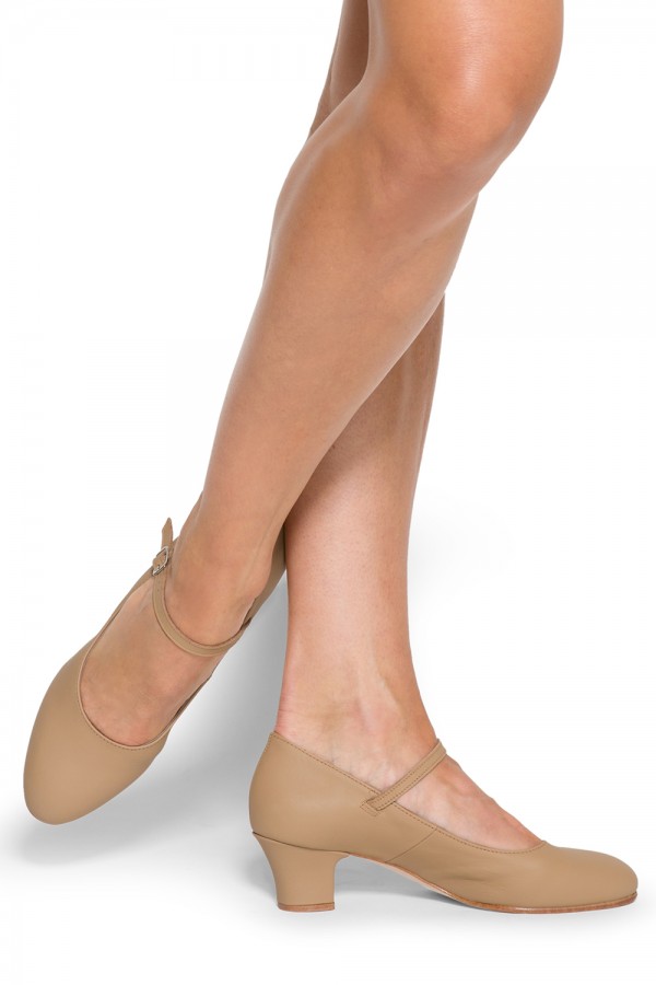 wide character shoes