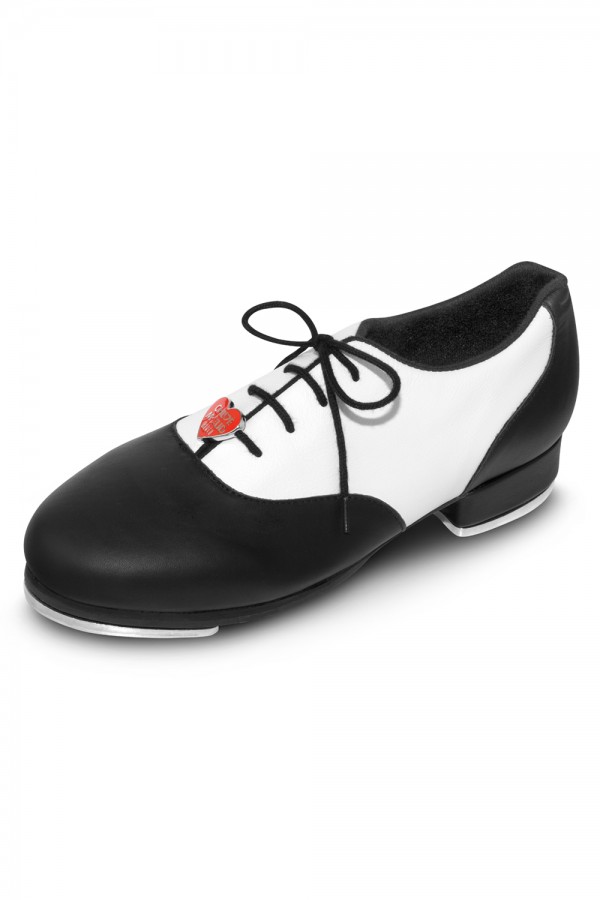 oxford style tap shoes