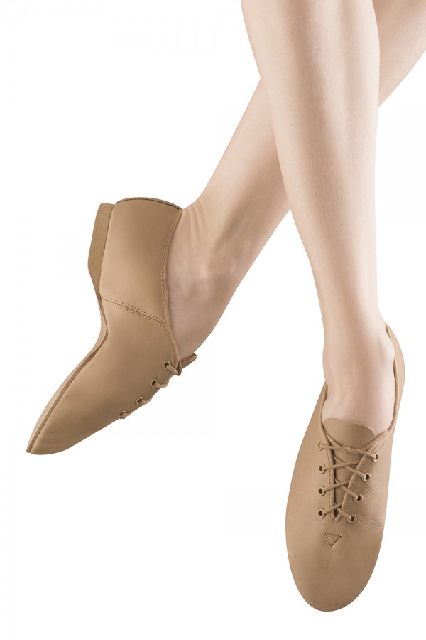 bloch canvas jazz shoes
