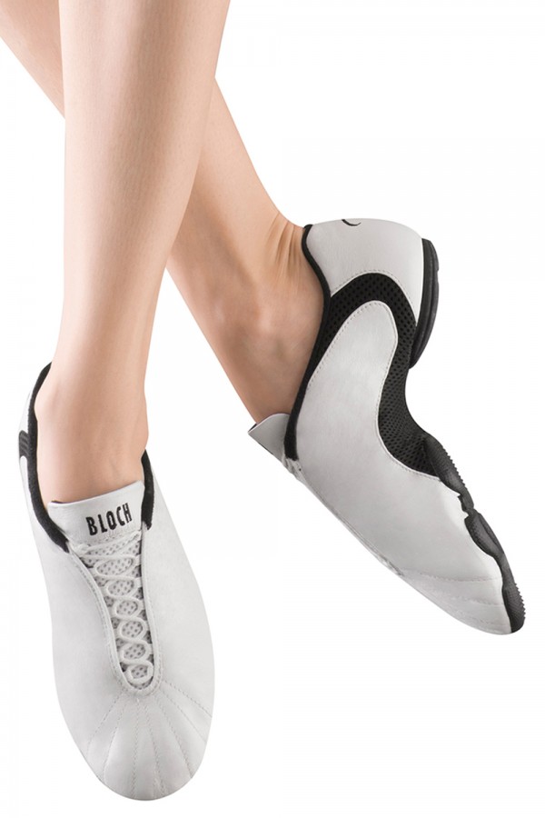 split sole dance trainers