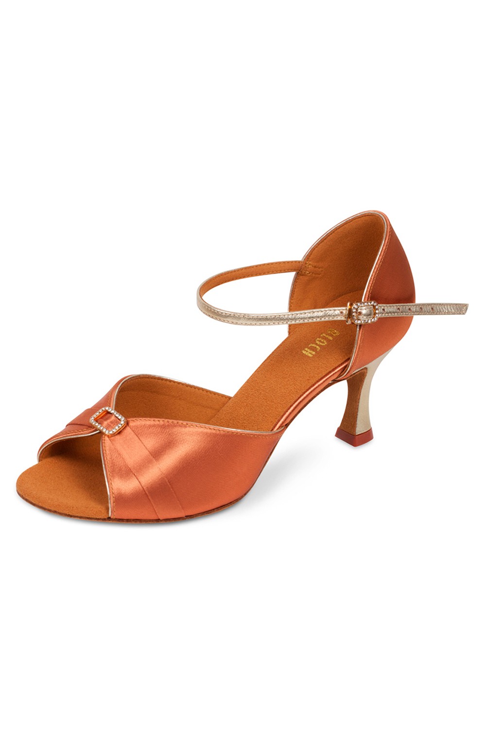bloch salsa shoes