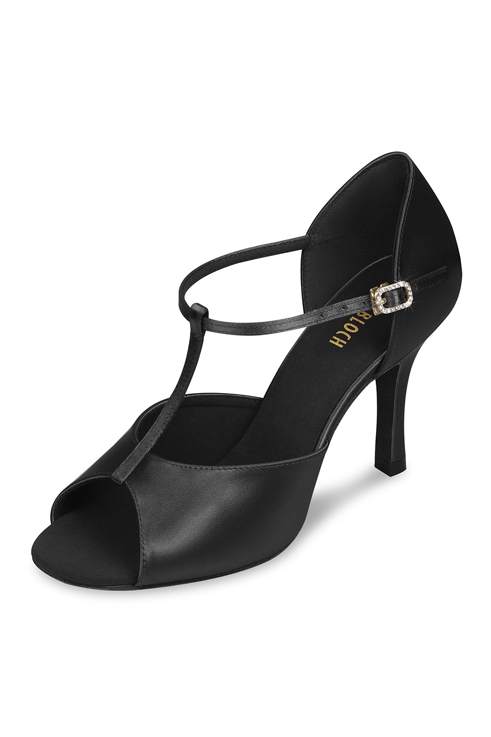 bloch salsa shoes