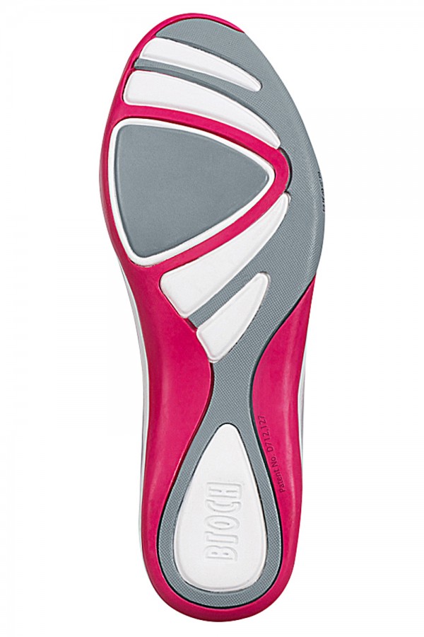 bloch troupe dance sneaker