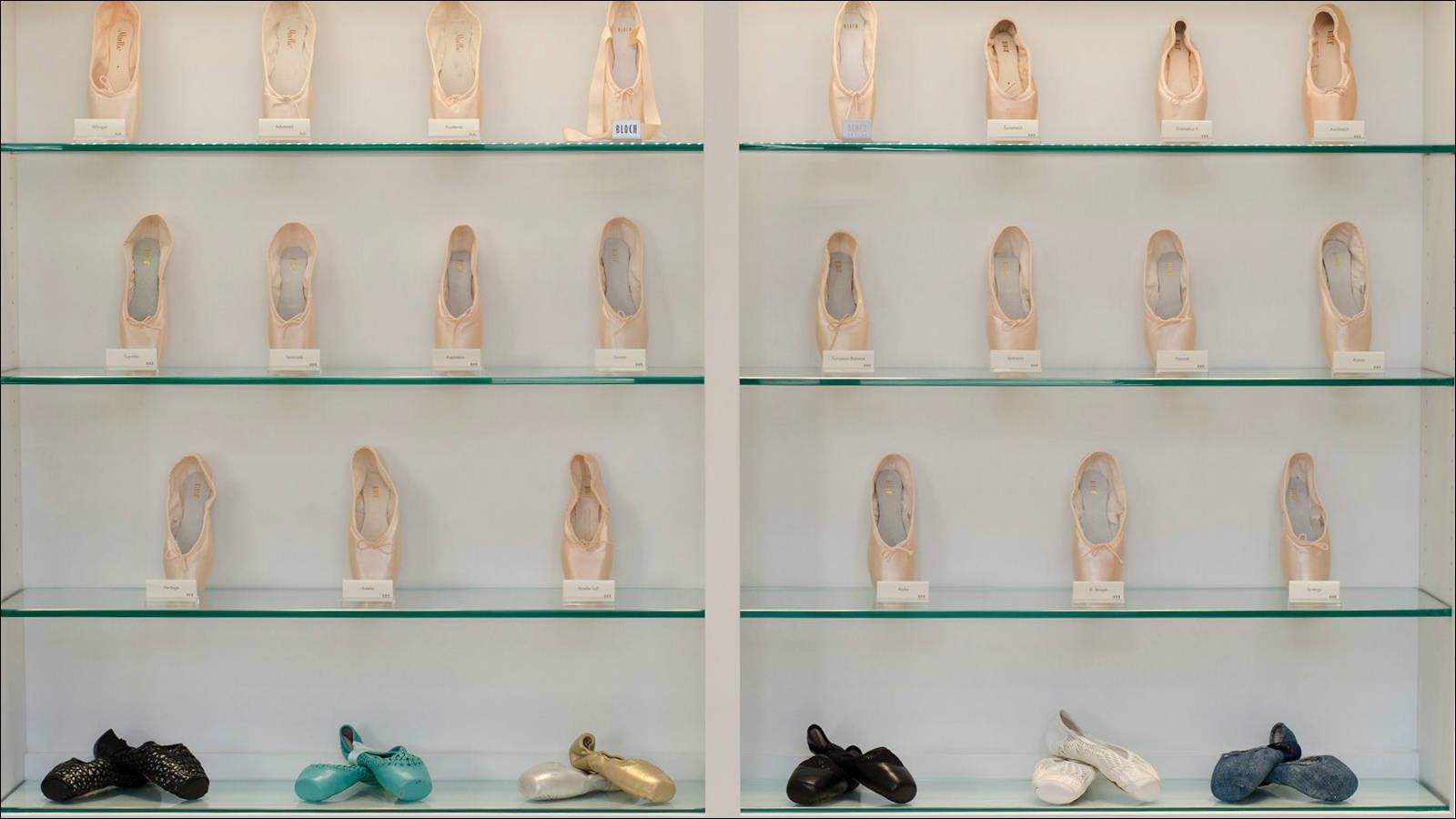 The BLOCH Store Experience - BLOCH® UK Blog